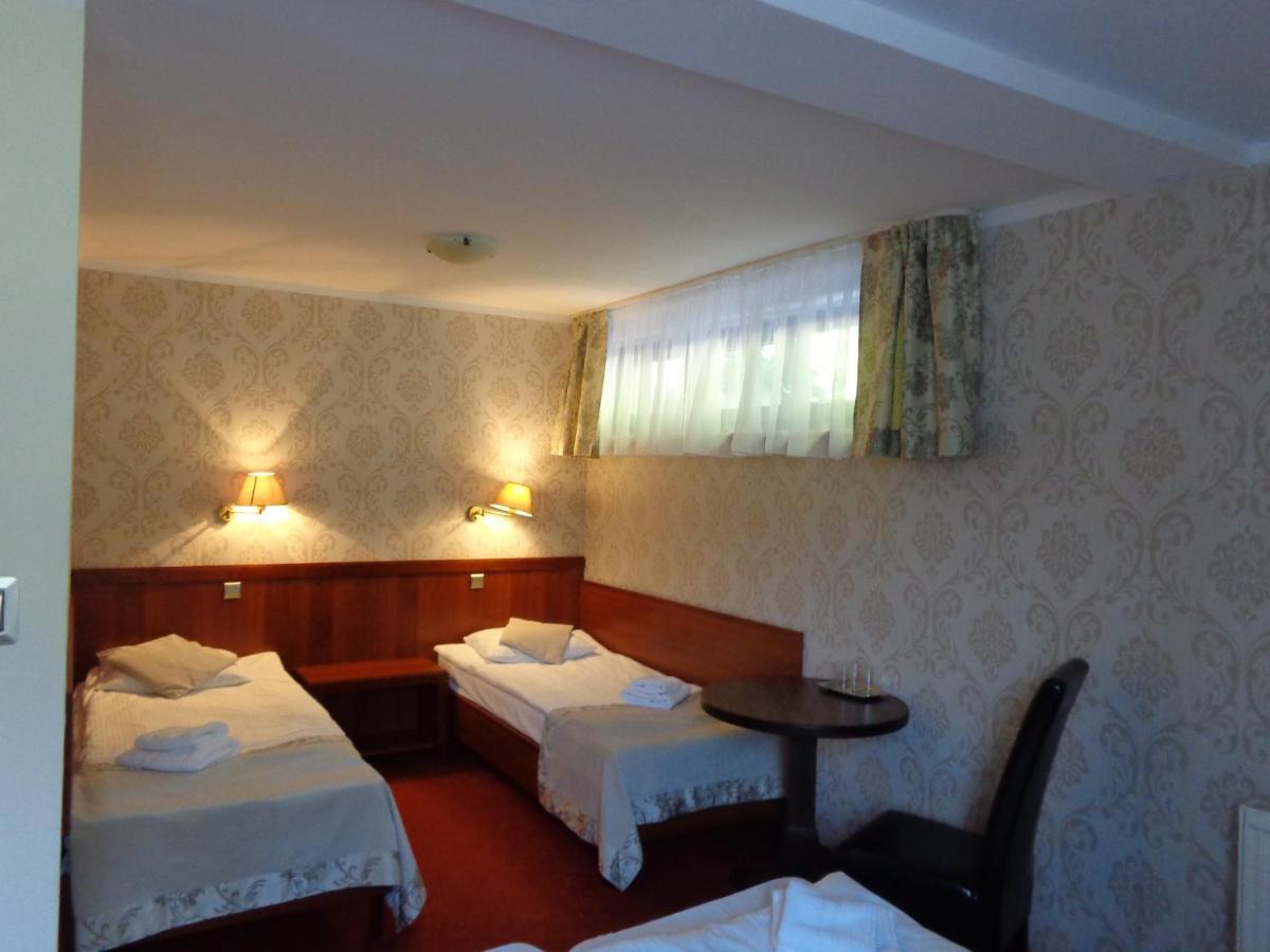 Mazowsze Medi Spa Ustroń Exterior foto