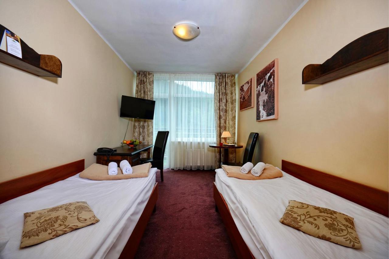 Mazowsze Medi Spa Ustroń Exterior foto