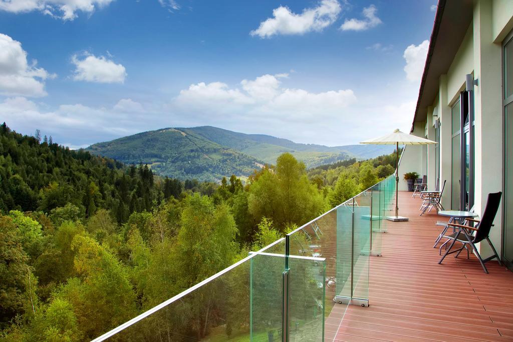 Mazowsze Medi Spa Ustroń Exterior foto