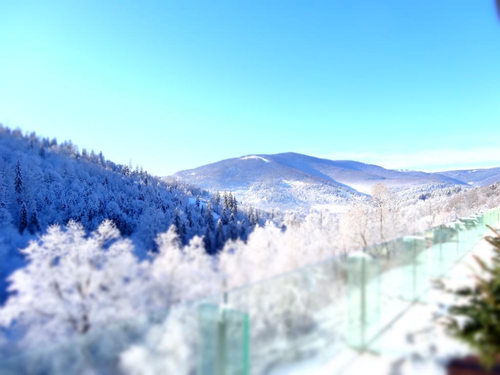 Mazowsze Medi Spa Ustroń Exterior foto
