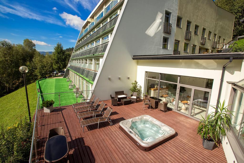 Mazowsze Medi Spa Ustroń Exterior foto