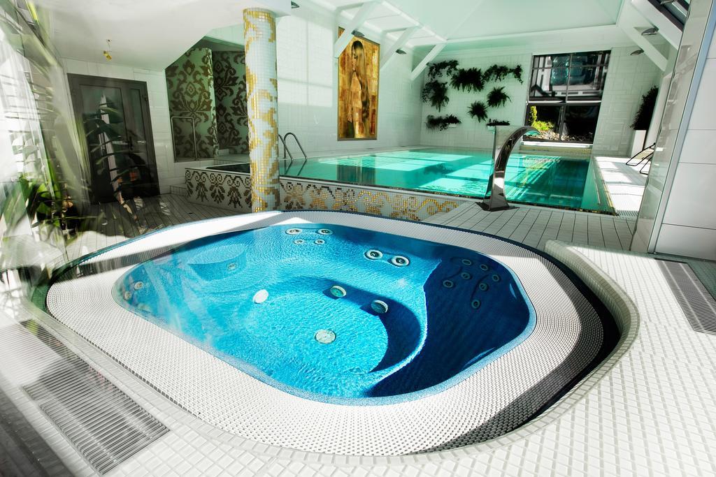 Mazowsze Medi Spa Ustroń Exterior foto