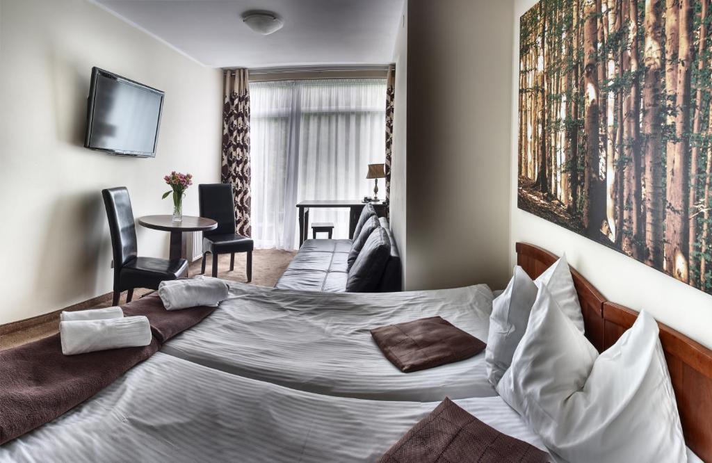 Mazowsze Medi Spa Ustroń Quarto foto