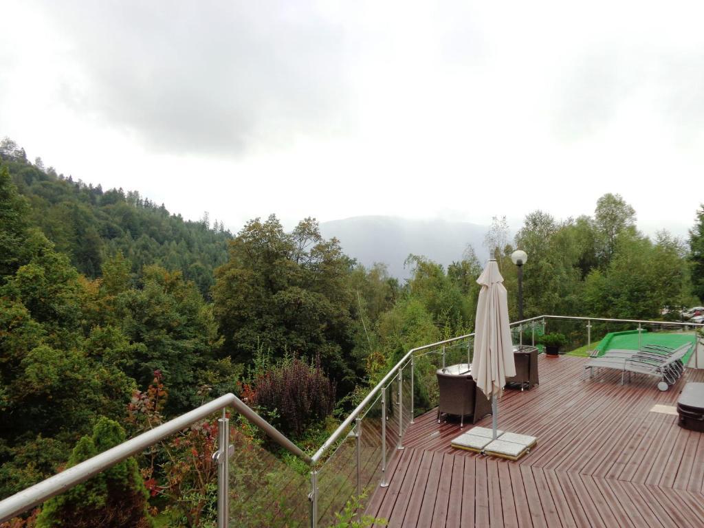 Mazowsze Medi Spa Ustroń Exterior foto